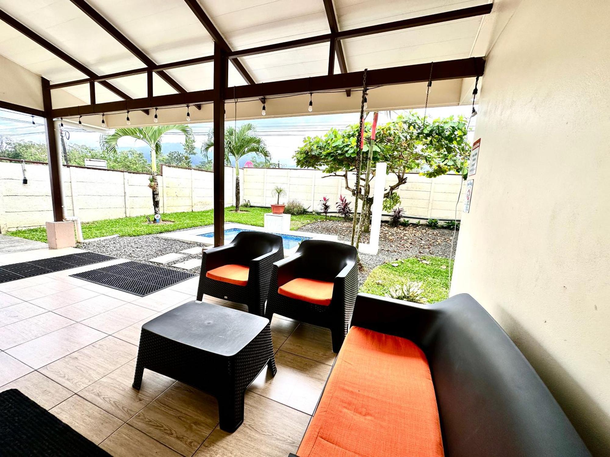 Oasis Arenal Villa Pool & Arenal Volcano View Ла Фортуна Экстерьер фото