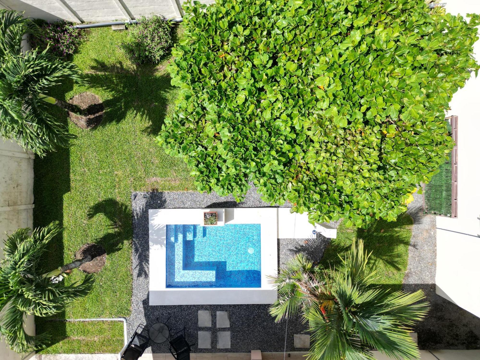 Oasis Arenal Villa Pool & Arenal Volcano View Ла Фортуна Экстерьер фото